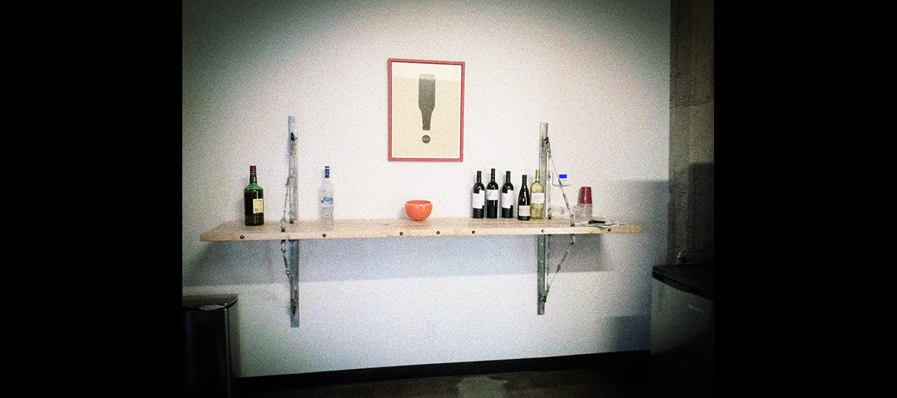 JKM Custom Wine Bar